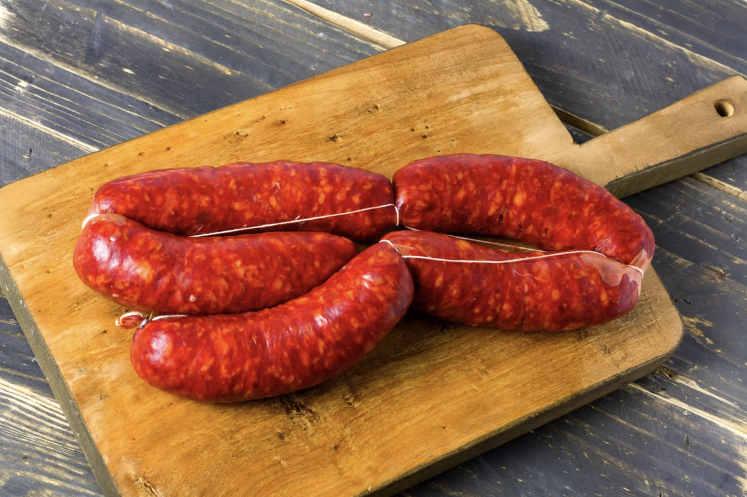 Chorizo de Carnes Barbero