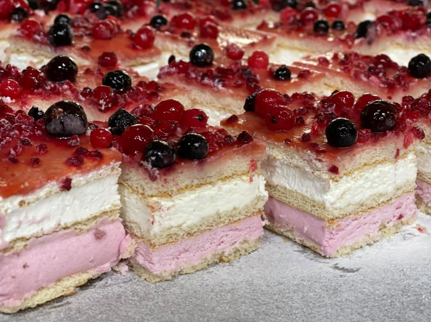 Tarta Soles de Gredos