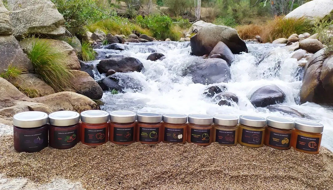 Mermelada Sabores del Aravalle