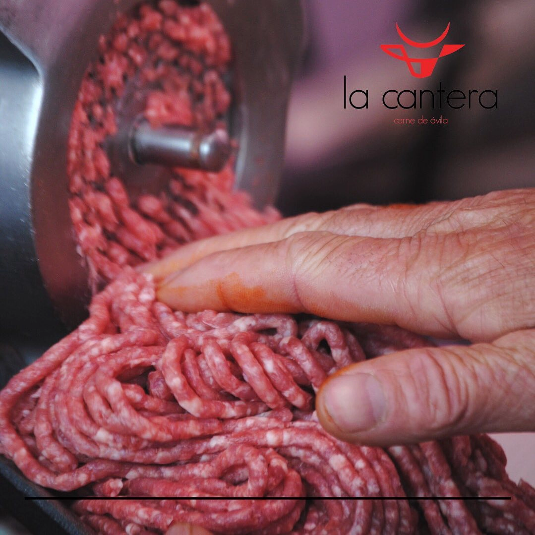 carne picada de ternera