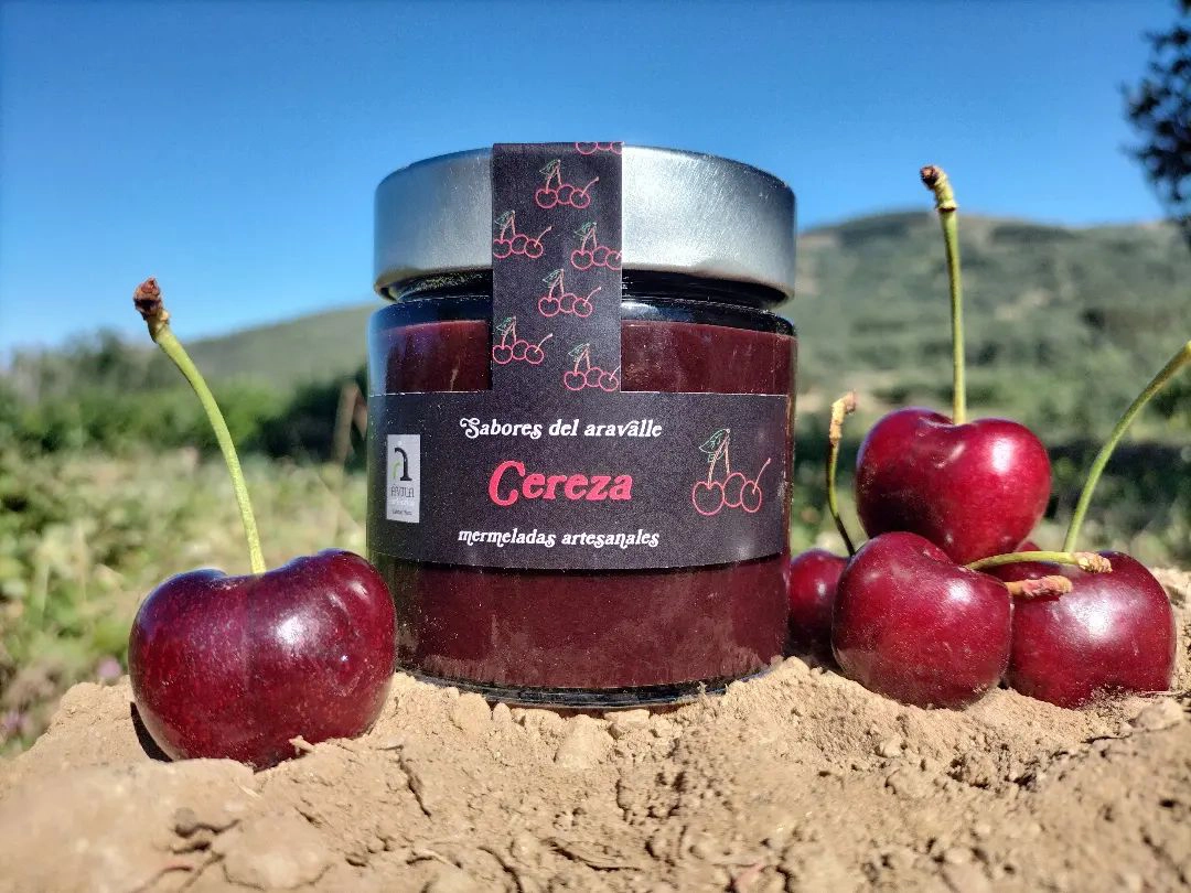 Mermelada Sabores del Aravalle