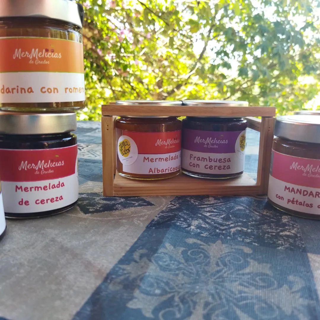 Mermelicias de Gredos