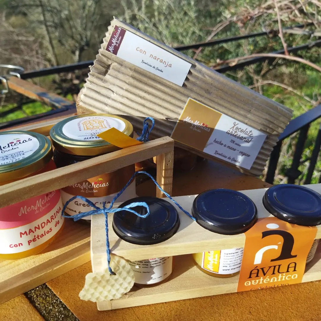 Mermelicias de Gredos