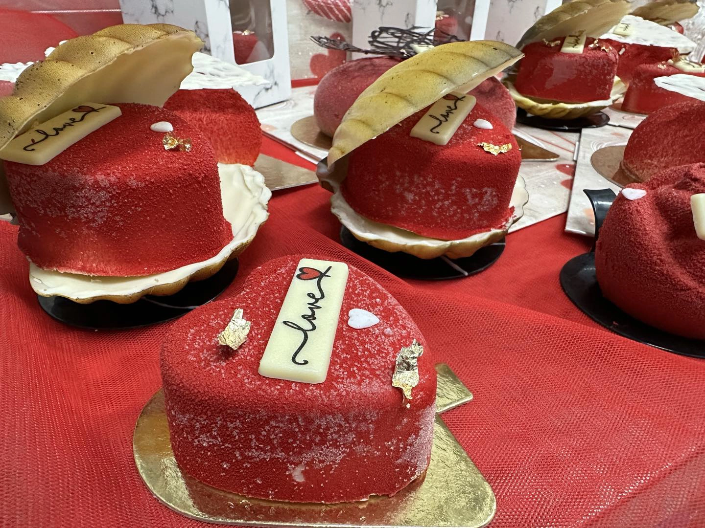 Tarta de Panadería Martiherrero