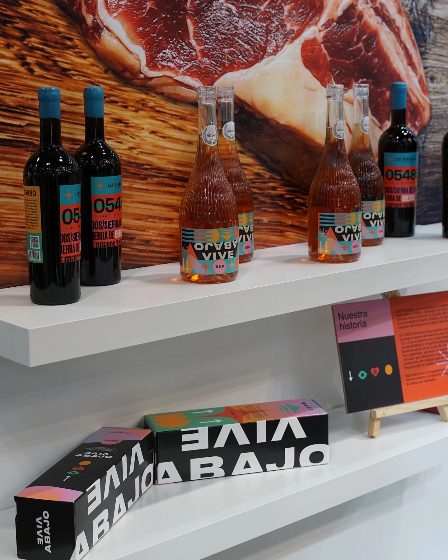 Vino Las Parralas