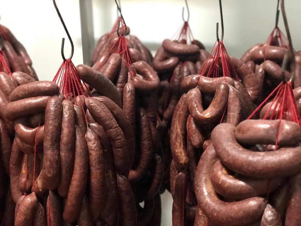 morcillas de sotillo