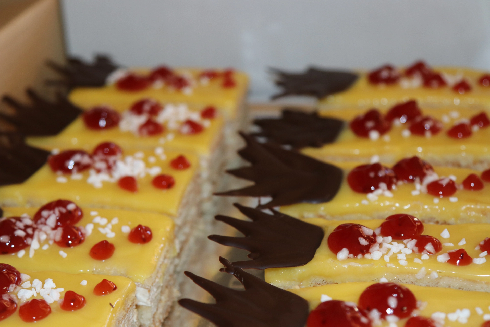 Tarta Soles de Gredos