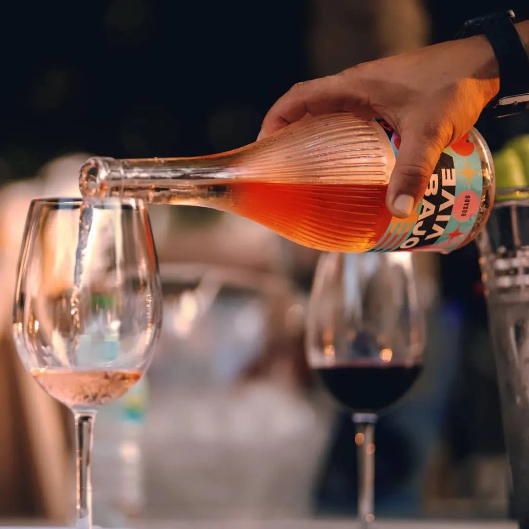 Vino Las Parralas