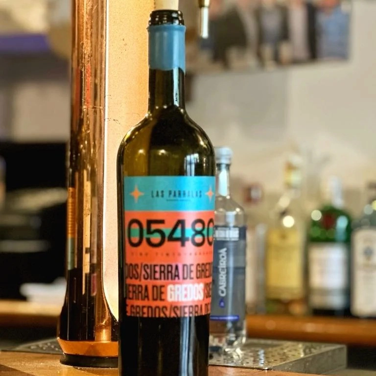 Vino Las Parralas