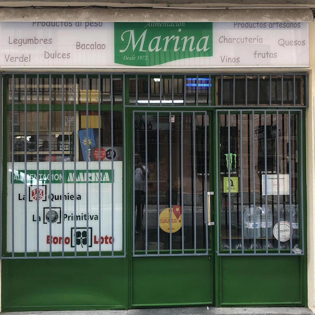 Embutidos en Alimentación Marina