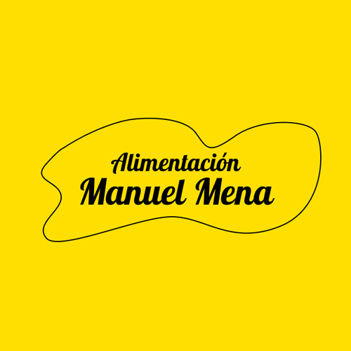 Logo de Alimentación Manuel Mena en Avila