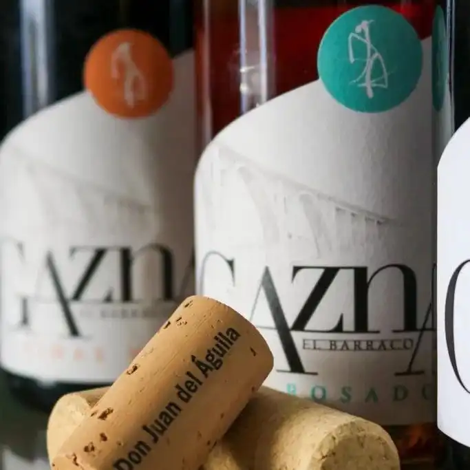 vinos uva gaznata