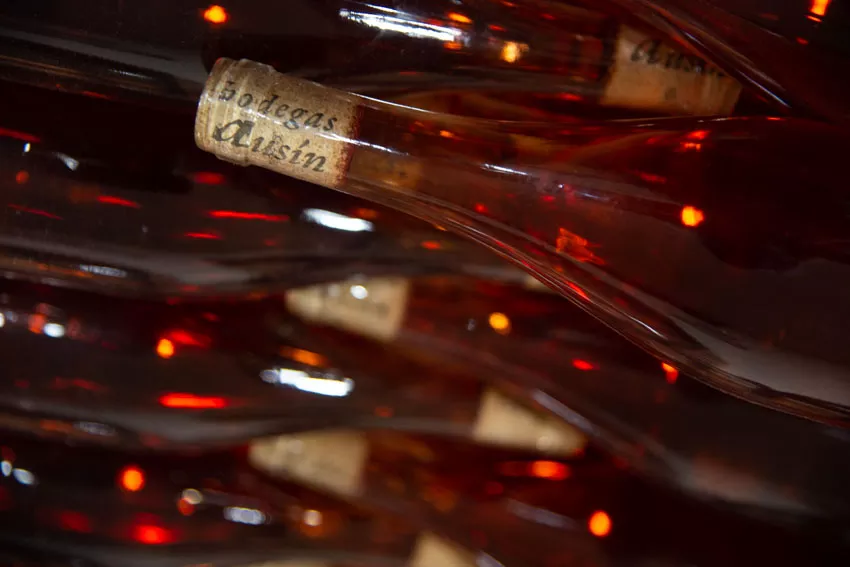 vinos dop cebreros en Bodegas Ausín