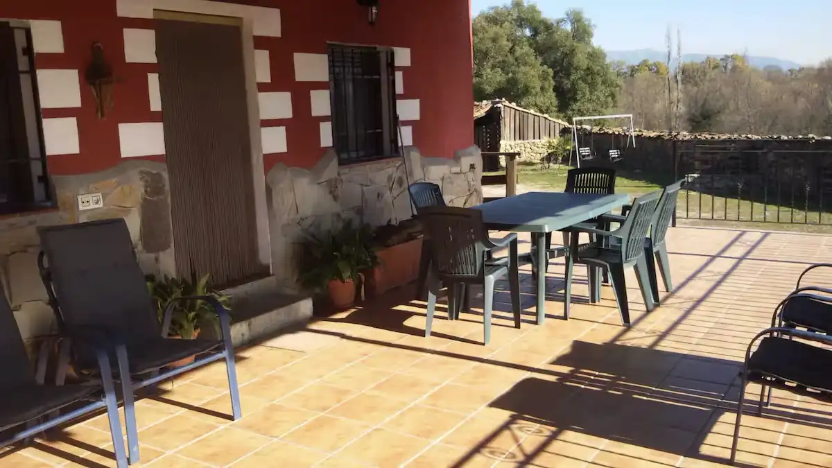 casa rural en avila