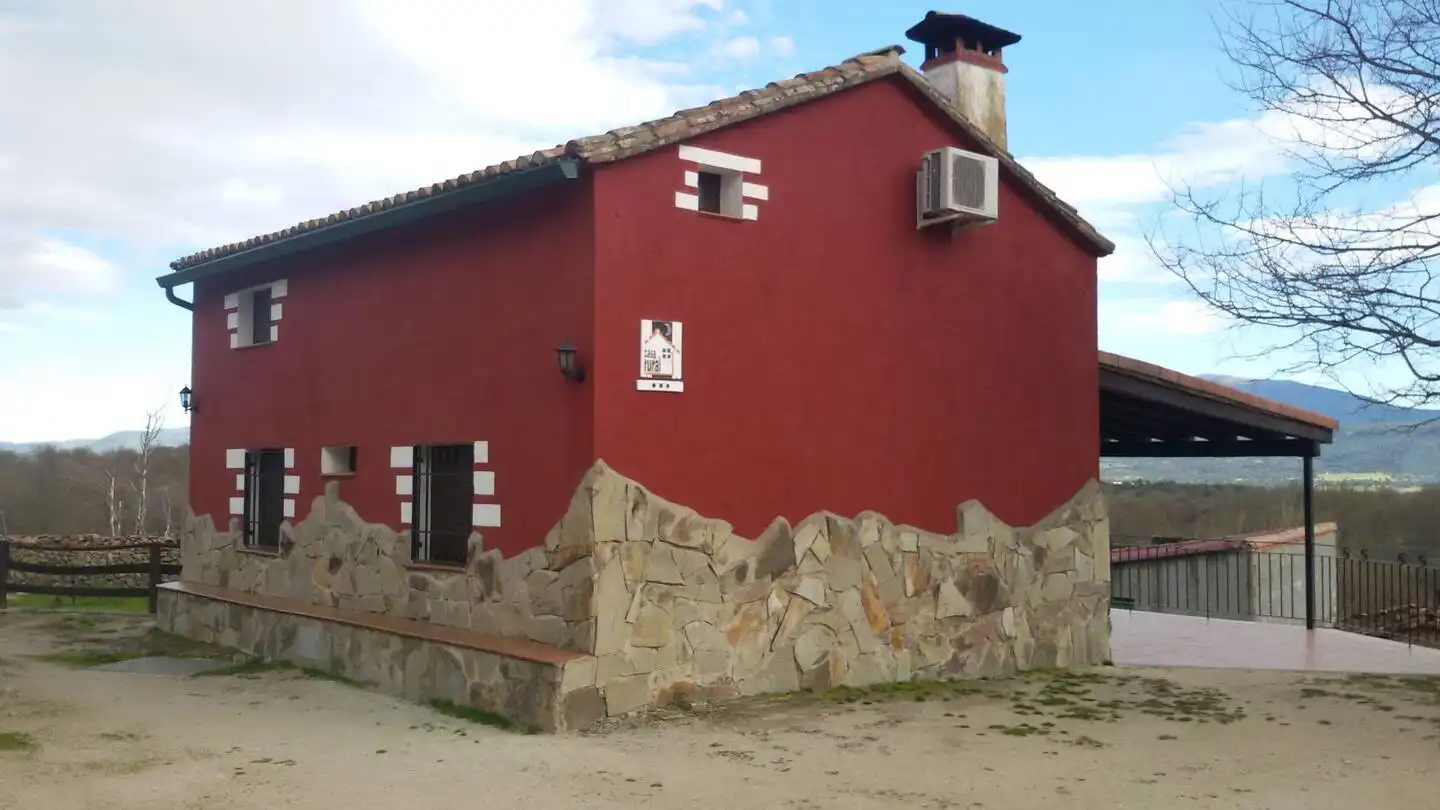 Casa Rural Las Islillas