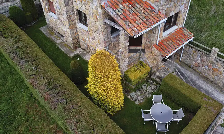 casa rural cerca de avila