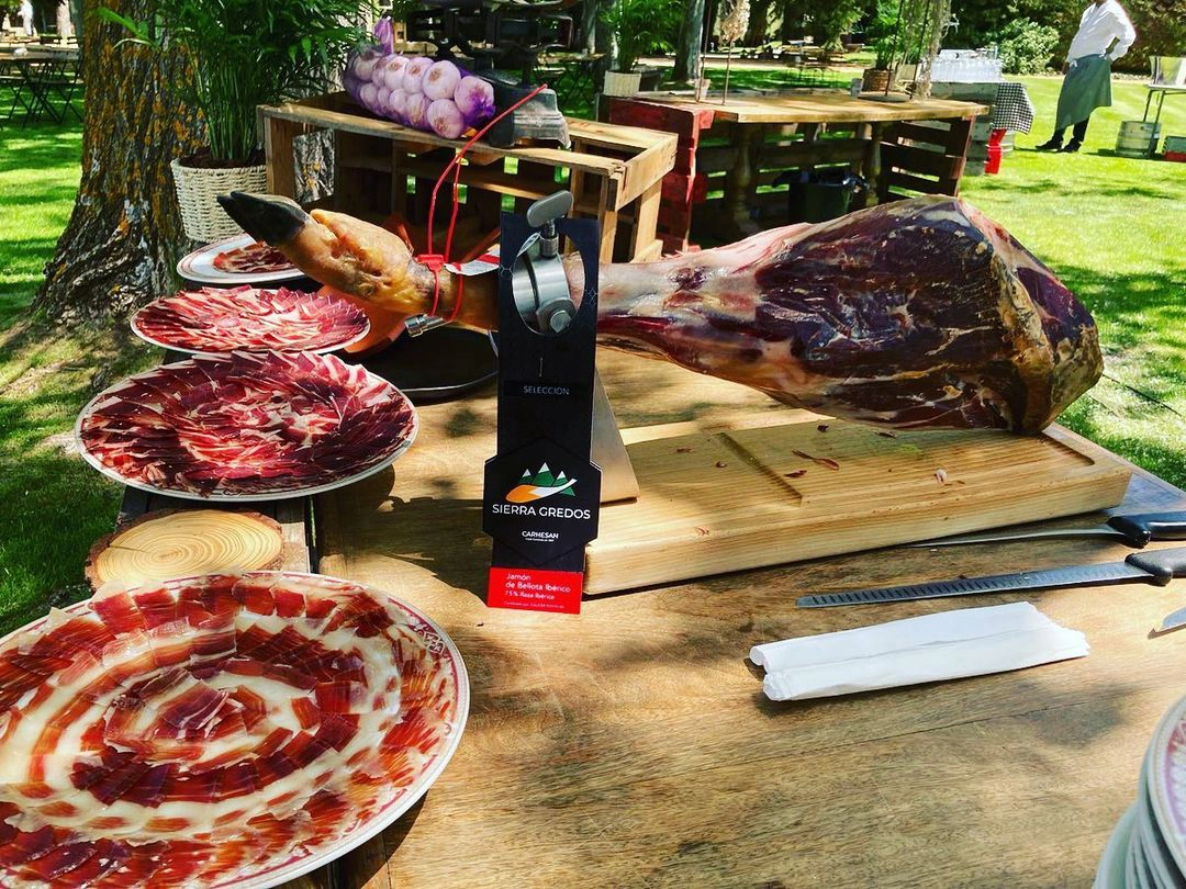 embutidos ibericos carhesan