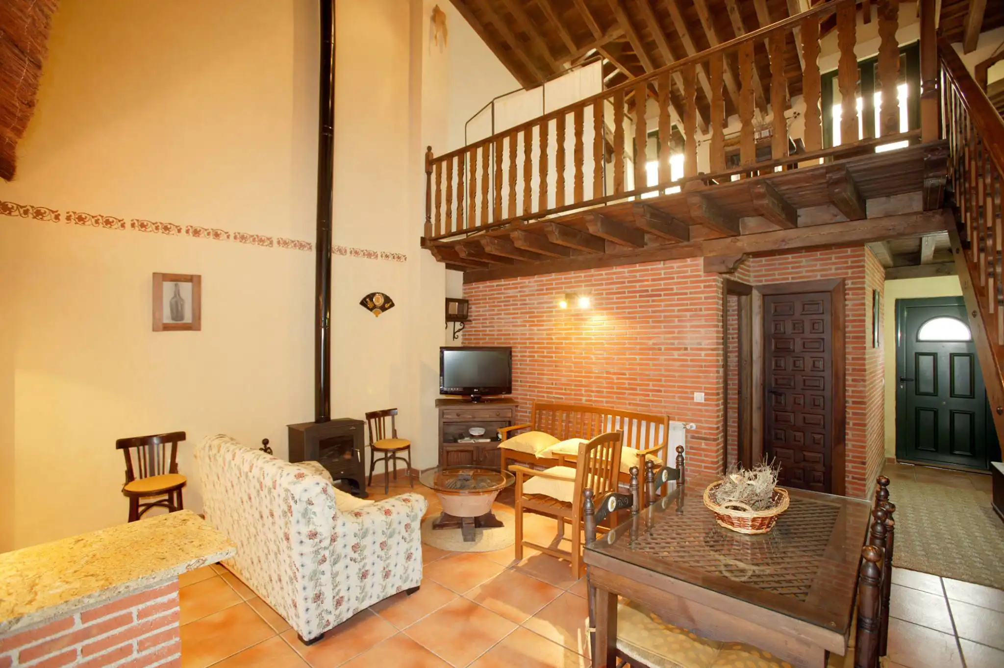 Casa Rural La Rinconera