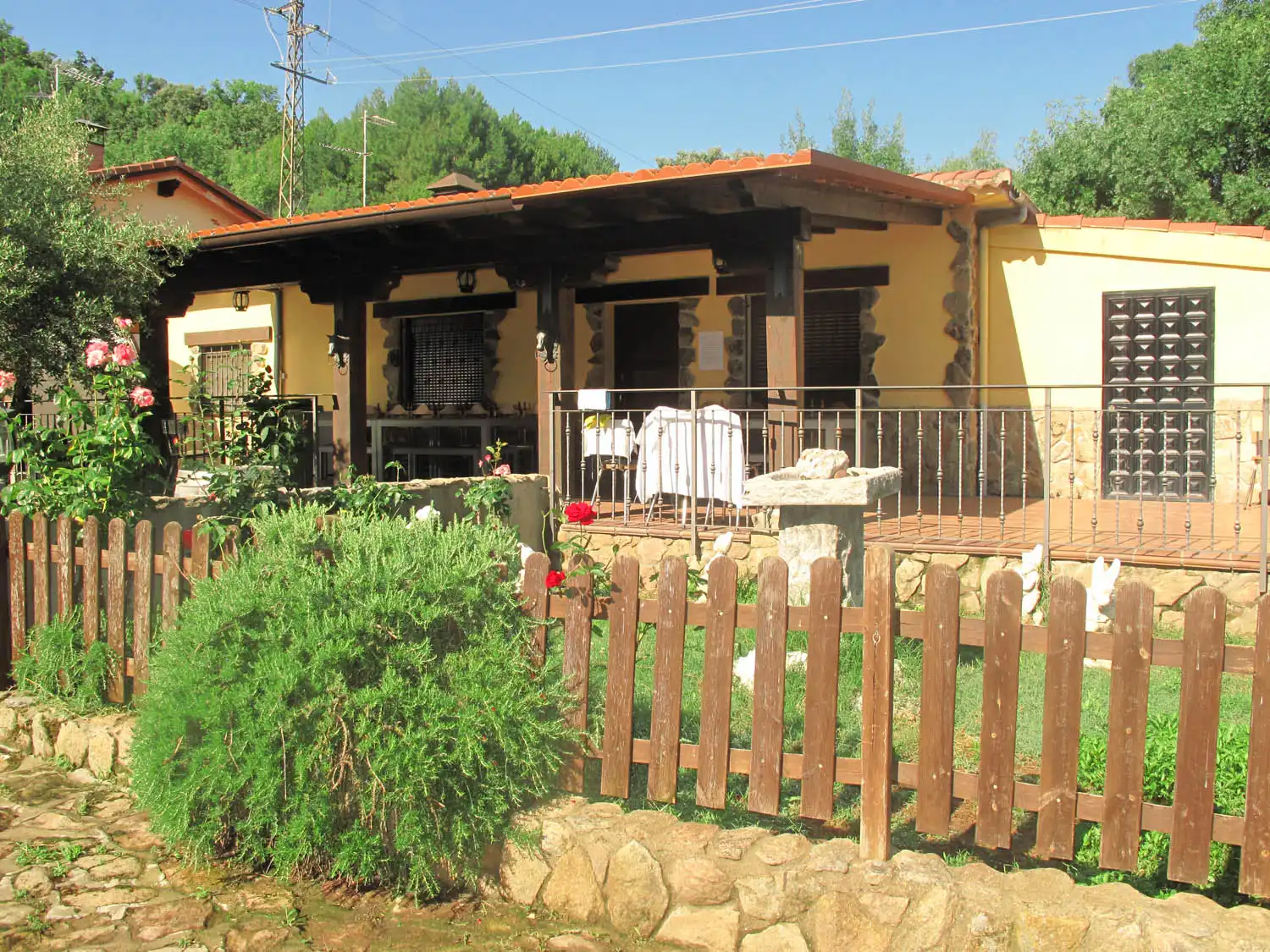 Casa Rural Río Alberche