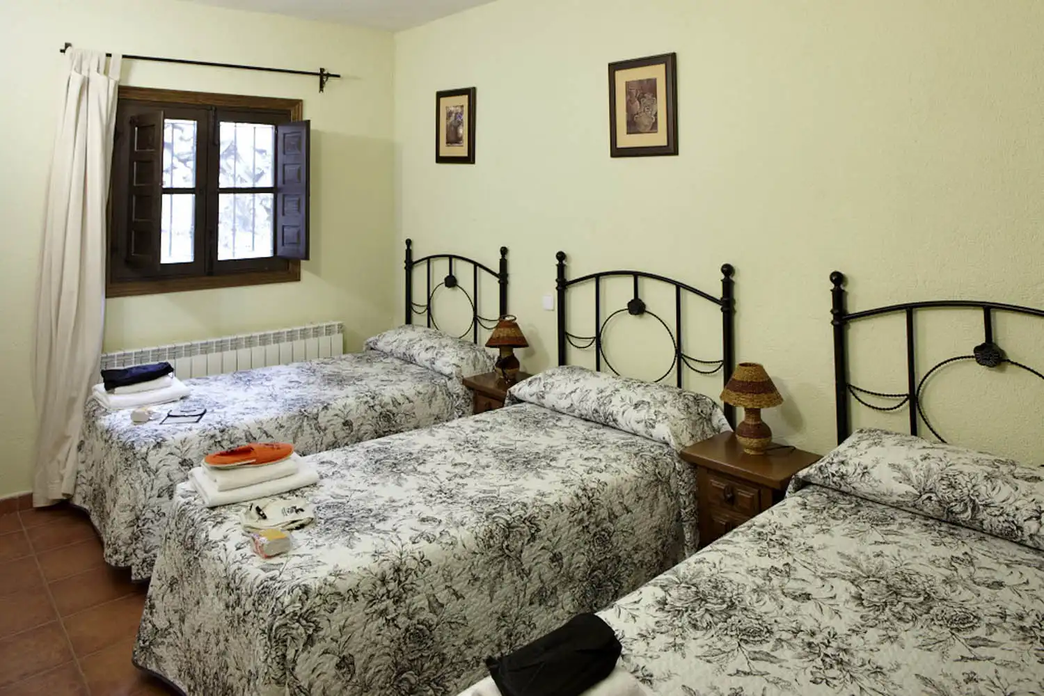 Casa Rural Río Alberche