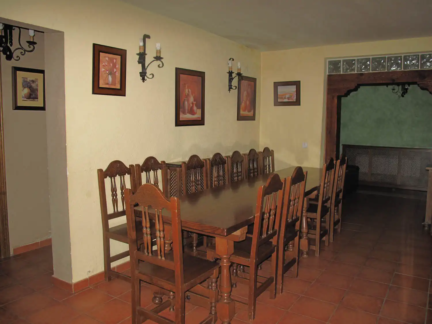 Casa Rural Río Alberche