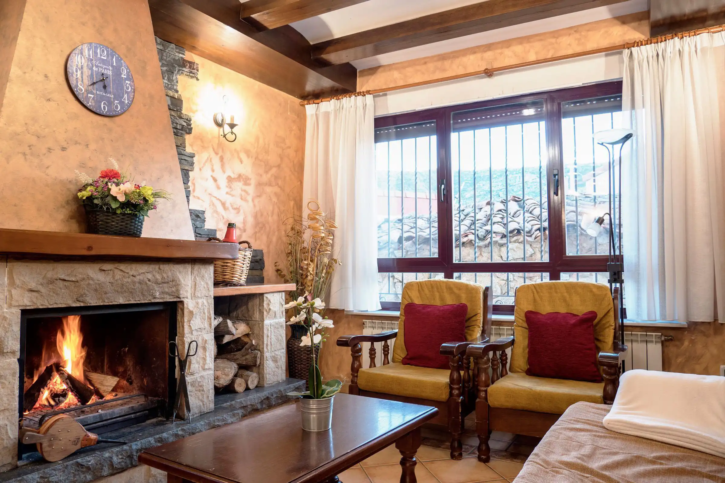 casas rurales en la provincia de avila
