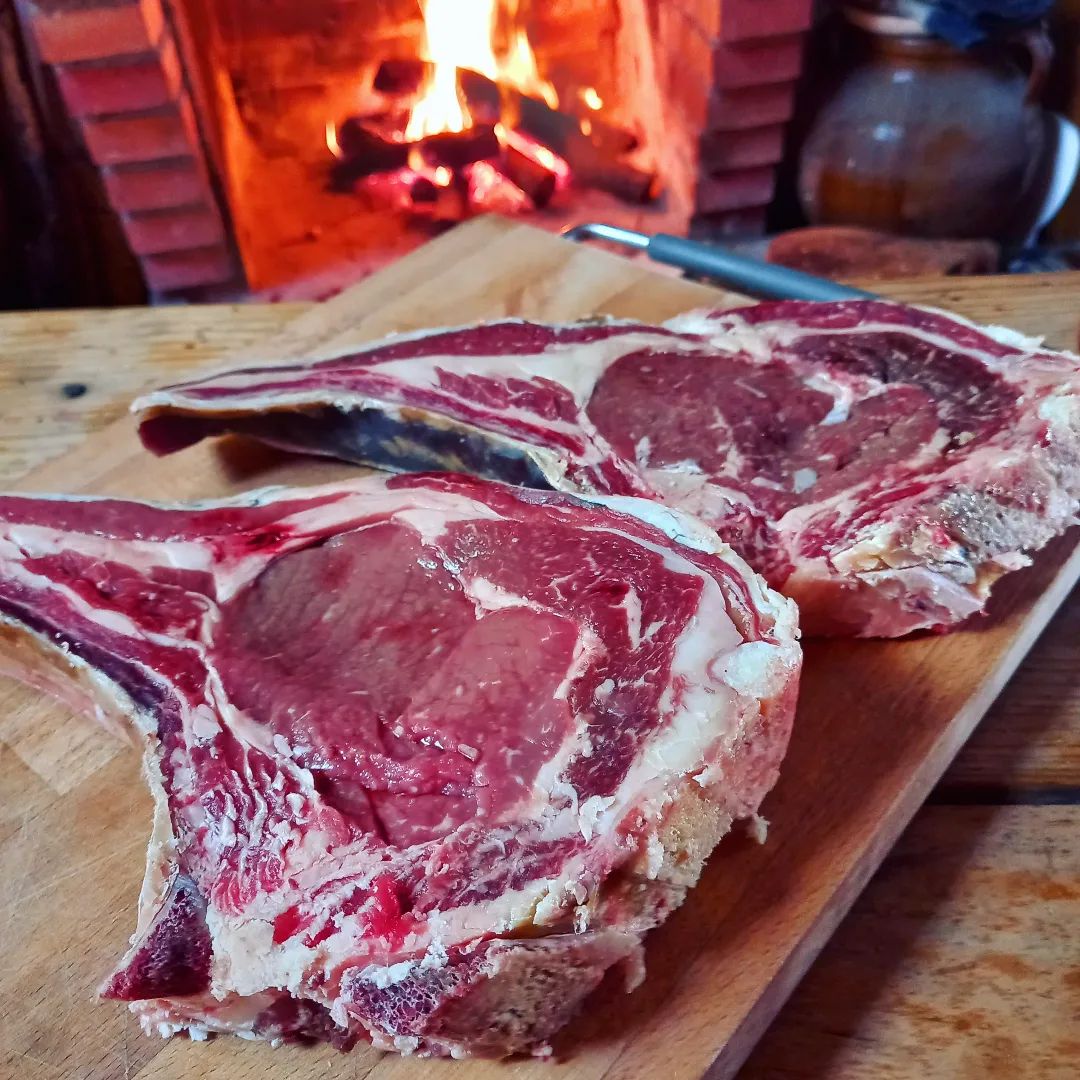chuleton de novilla
