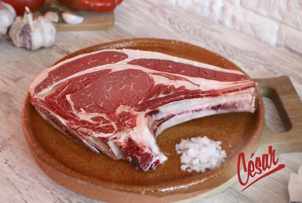 chuleton de ternera