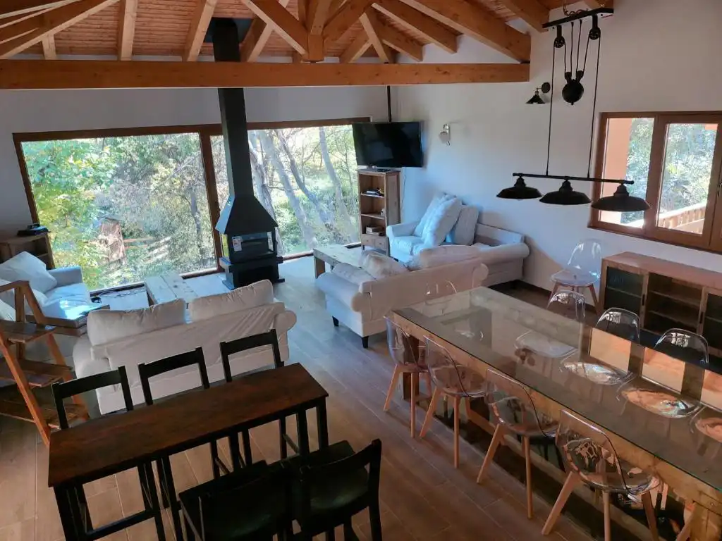 casa rural en avila