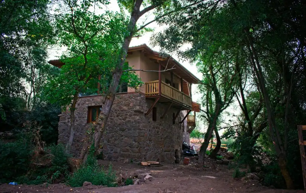 exterior Casa Rural El Molino Escondido