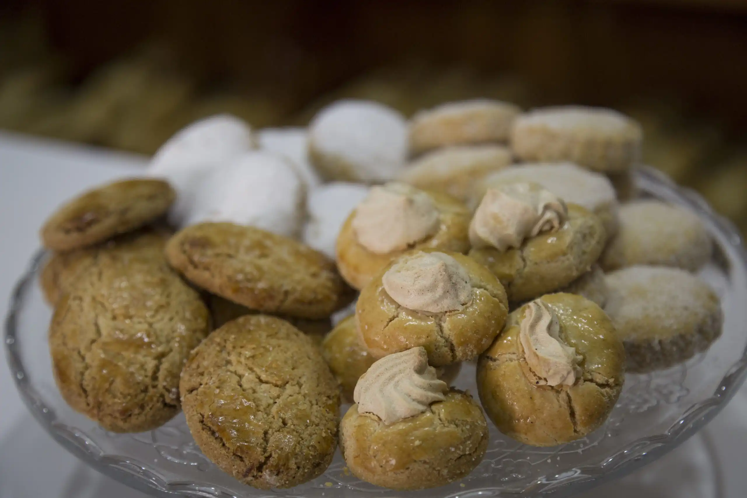 dulces tipicos de avila