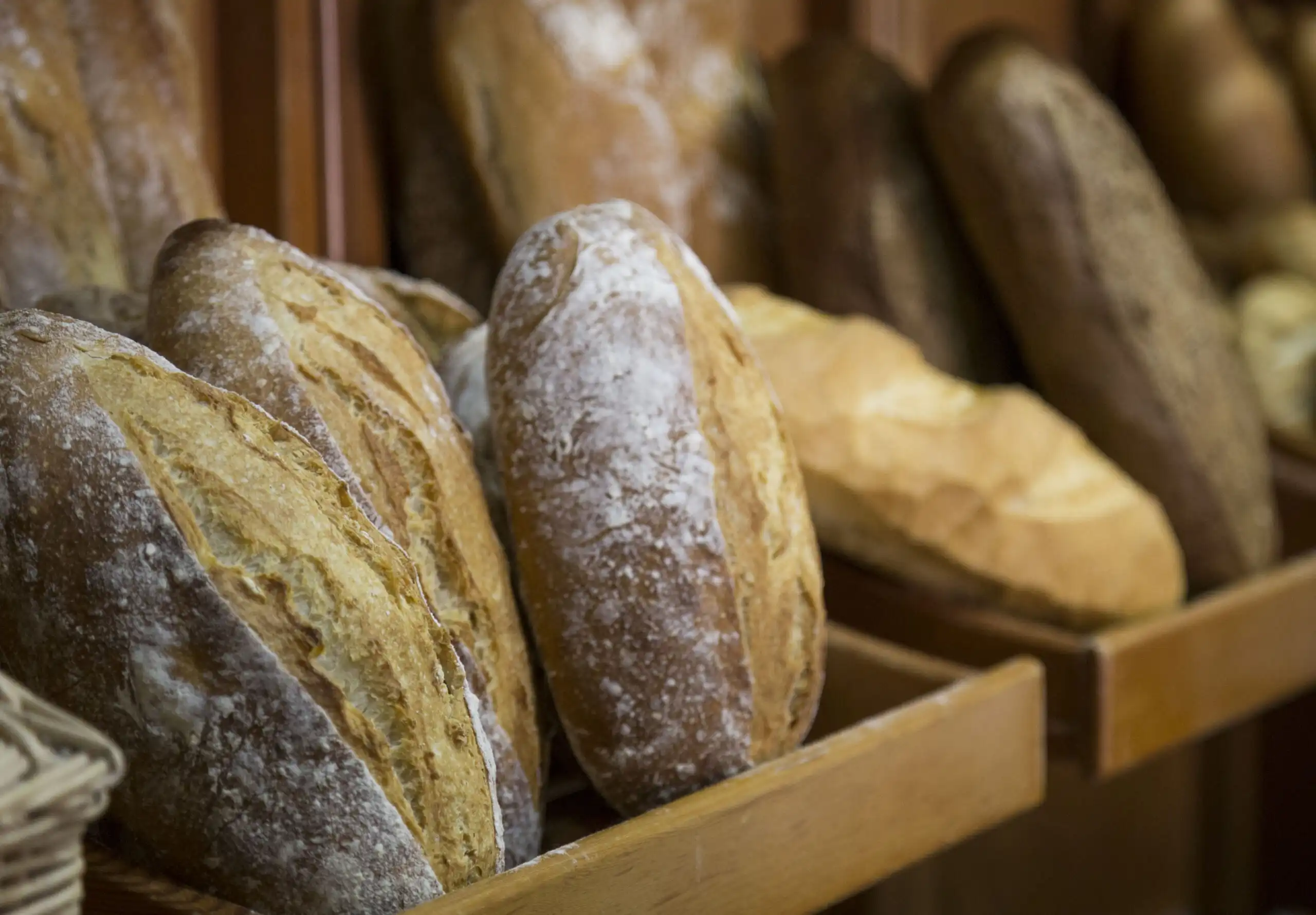 pan artesano El Horno del Marqués