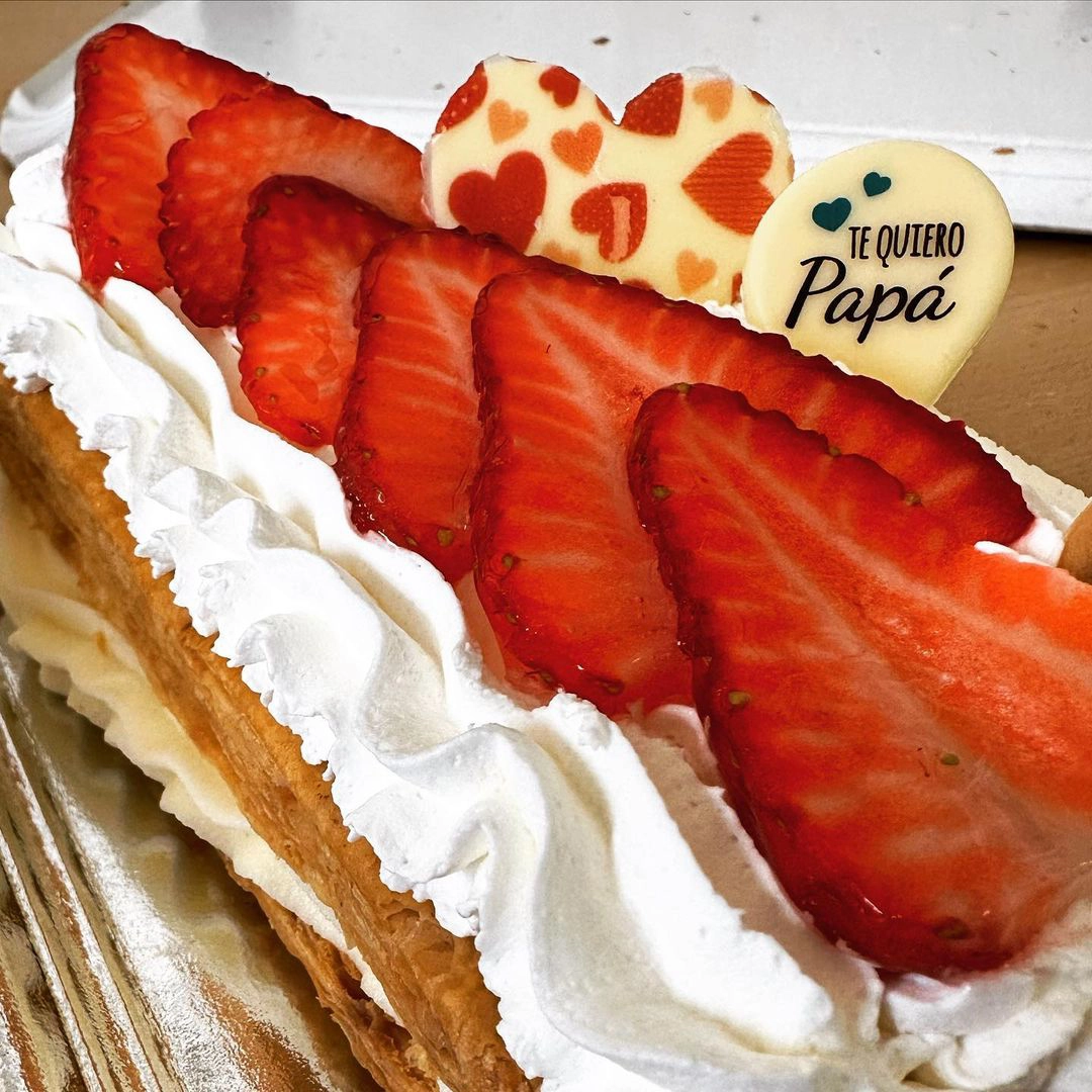 Tarta La Tahona de Sotillo