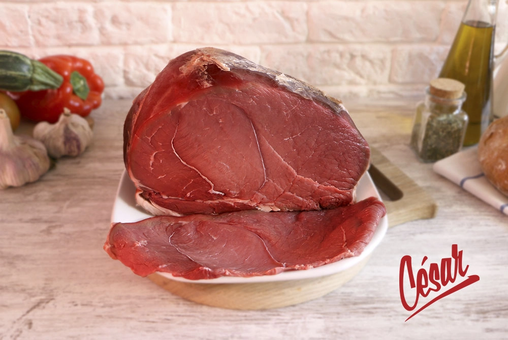 filete de ternera de babilla 1A