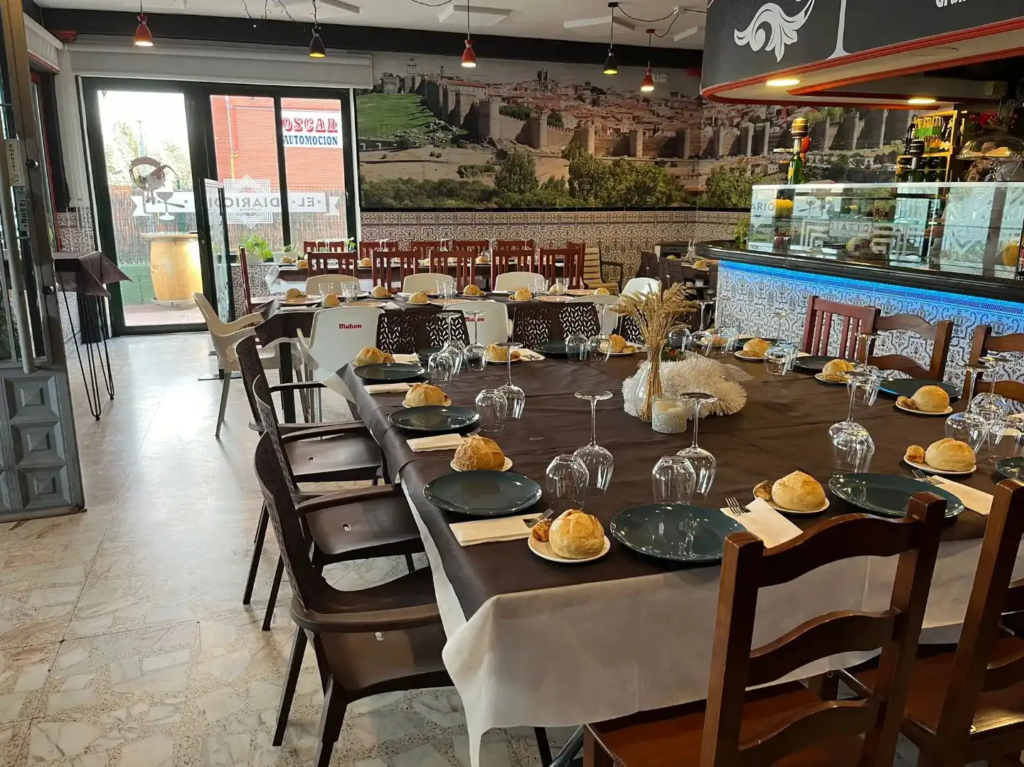 restaurante Gastrobar El Diario