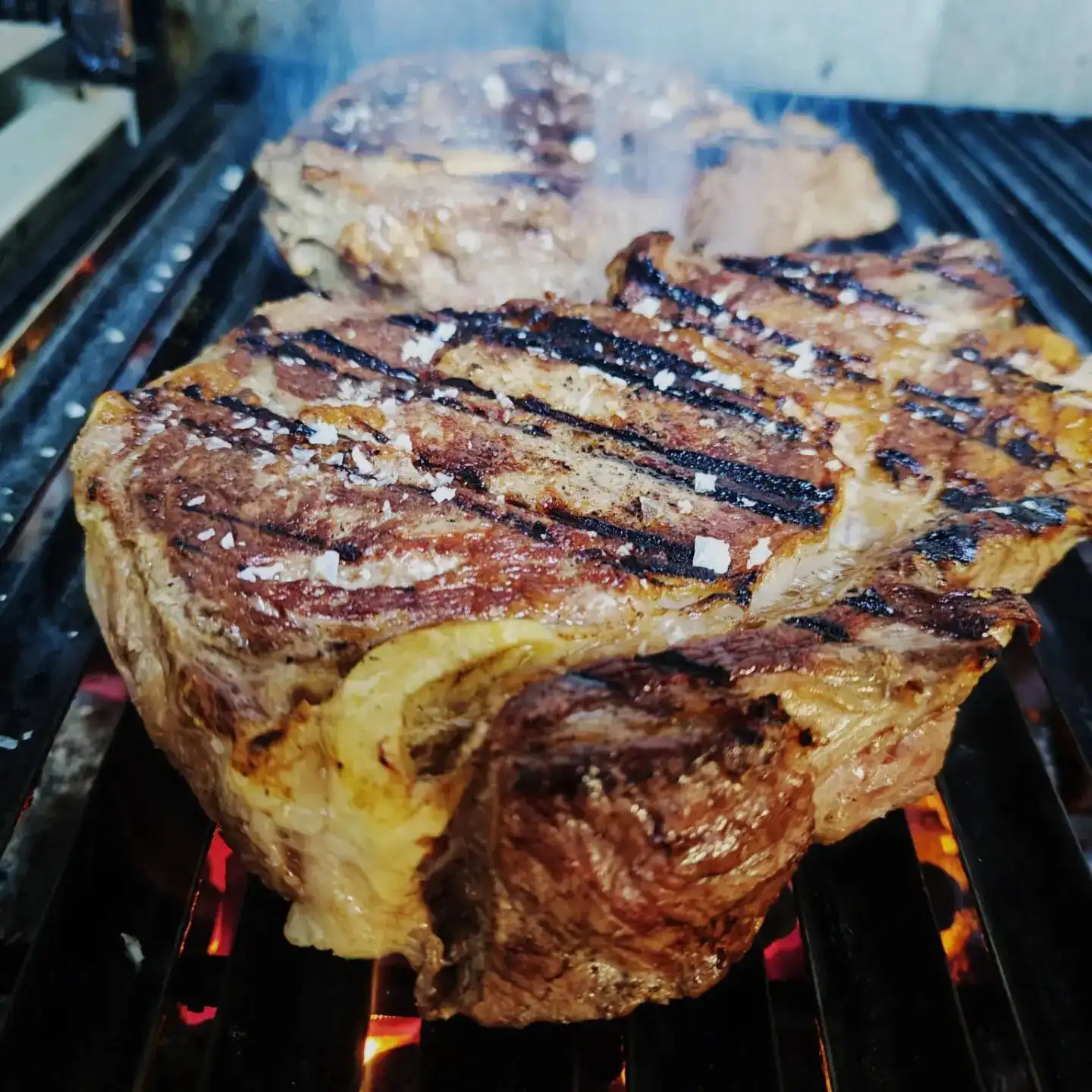 restaurante de carne a la brasa