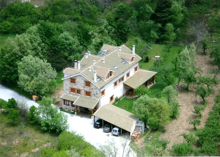 hotel rural en la sierra de gredos