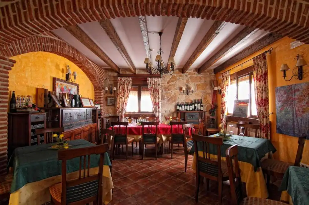 restaurante con menu degustacion