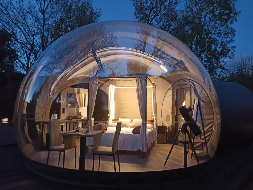 Suite burbuja de Gredos Estelar
