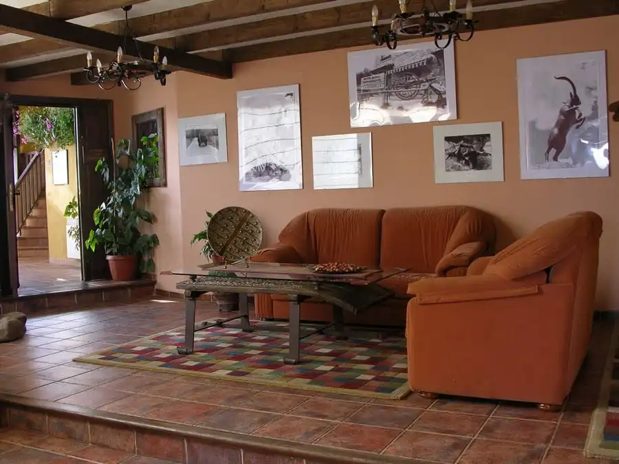 Hotel Rural La Dehesilla