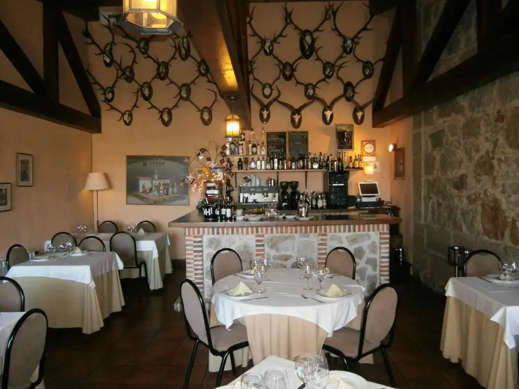 Restaurante El Castrejón