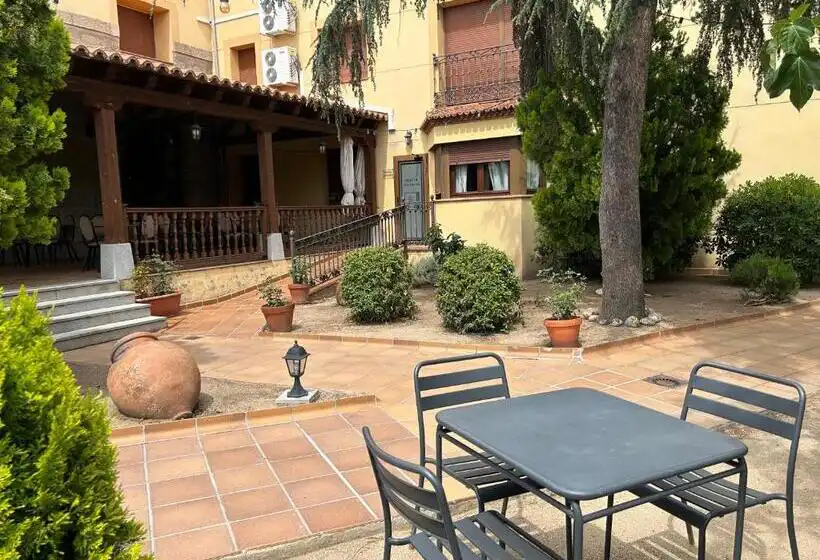 hotel rural cerca de madrid