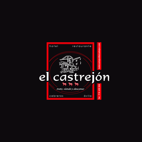 logo asociado hotel rural el castrejon