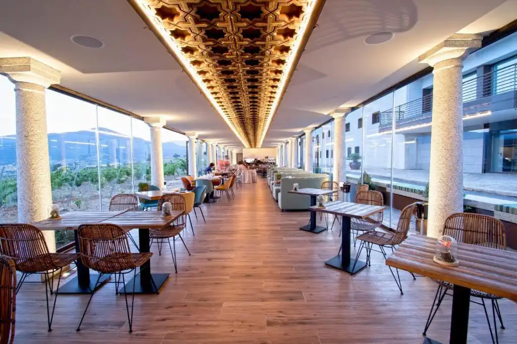 restaurante tierras de cebreros