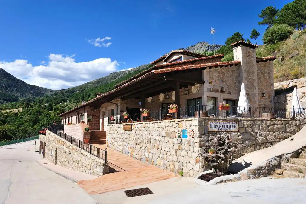 Hotel rural El Rinconcito de Gredos