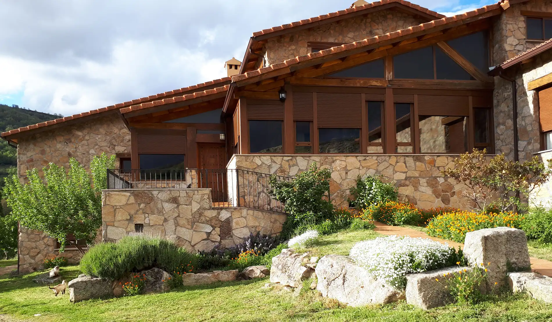 Hotel rural Cruz el Gallo