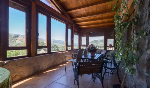 Hotel rural Cruz el Gallo