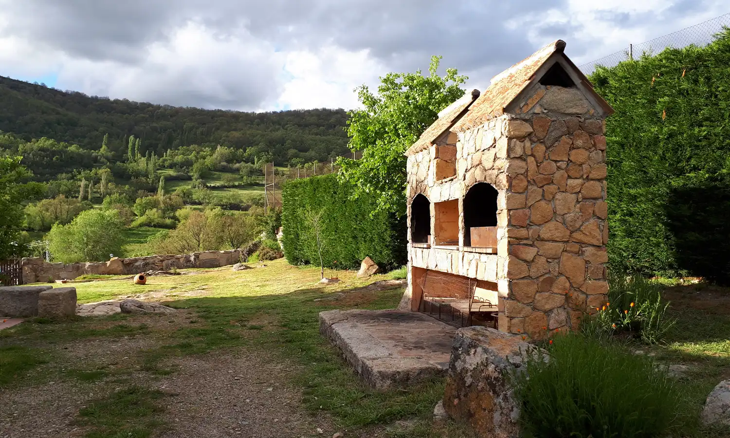 Hotel rural Cruz el Gallo