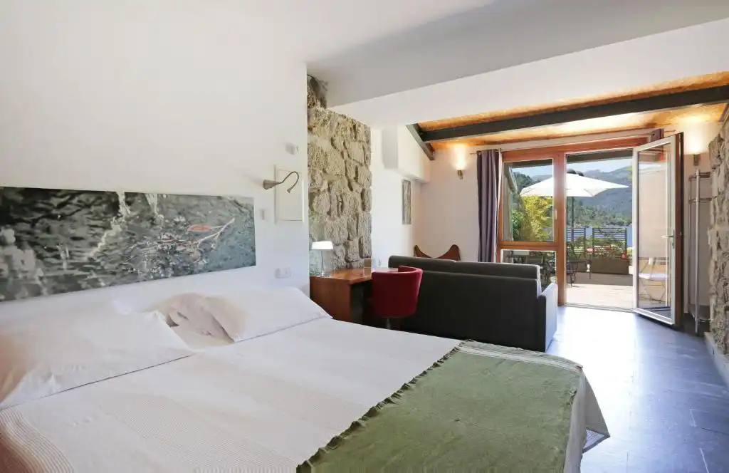 hotel rural la posada del agua