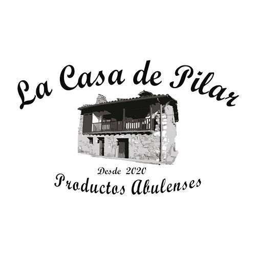logo asociado la casa de pilar